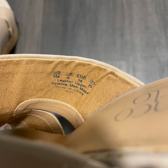 Wedge Heels - Picture 4 of 5